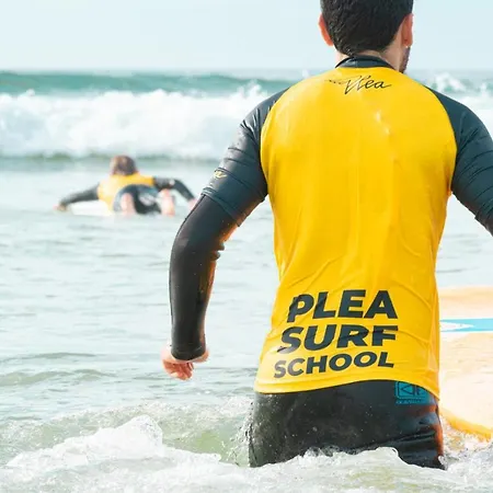 Plea House Hostel Loredo