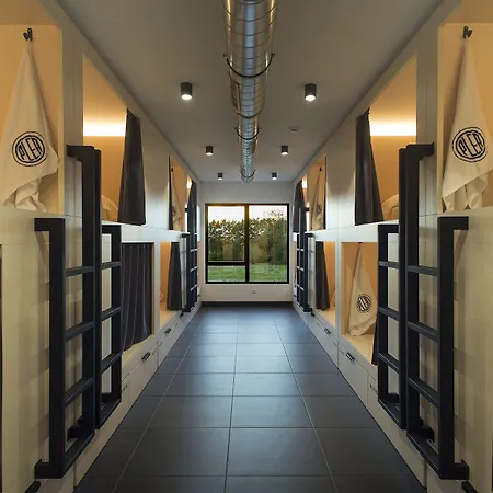 Auberge de jeunesse Plea House Loredo