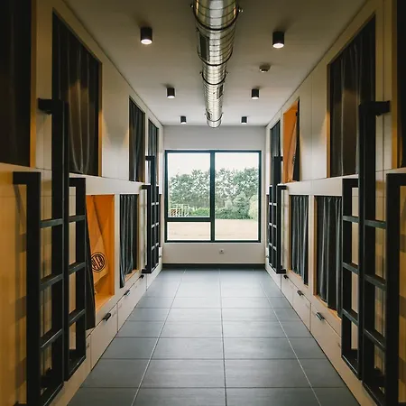 Hostel Plea House
