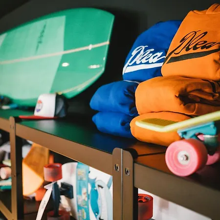 Plea House Ostello Loredo