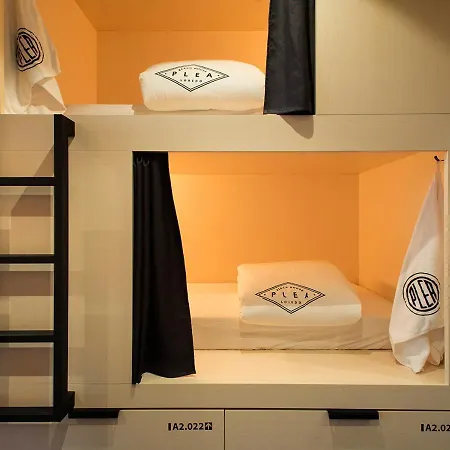 Plea House Hostel Loredo