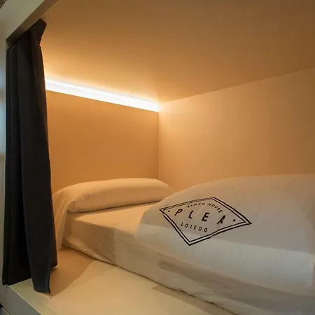 Plea House Albergue *