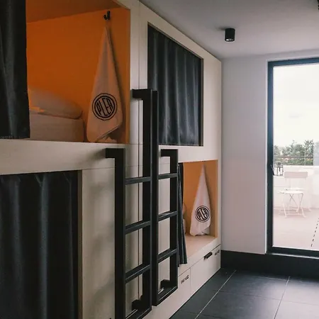 Albergue Plea House Loredo