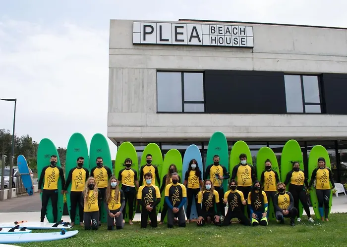 Plea House *