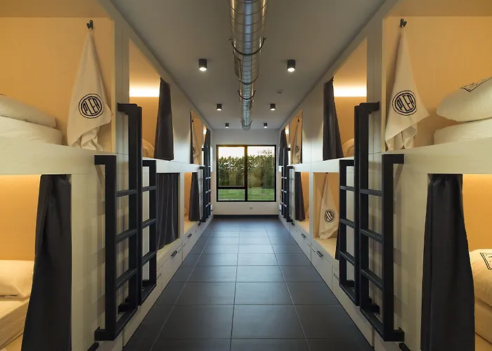 Hostel Plea House Loredo