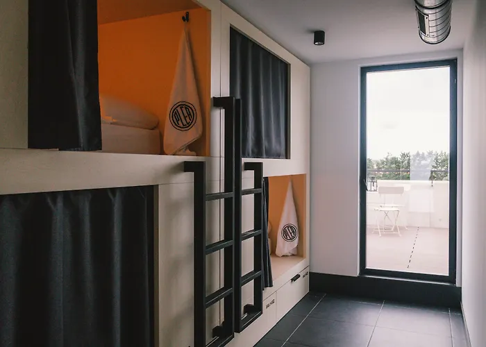 Plea House Hostel Loredo