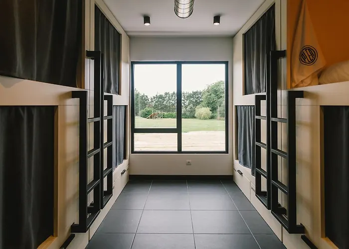 Plea House Albergue *