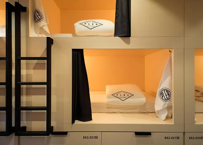 Plea House Albergue Loredo