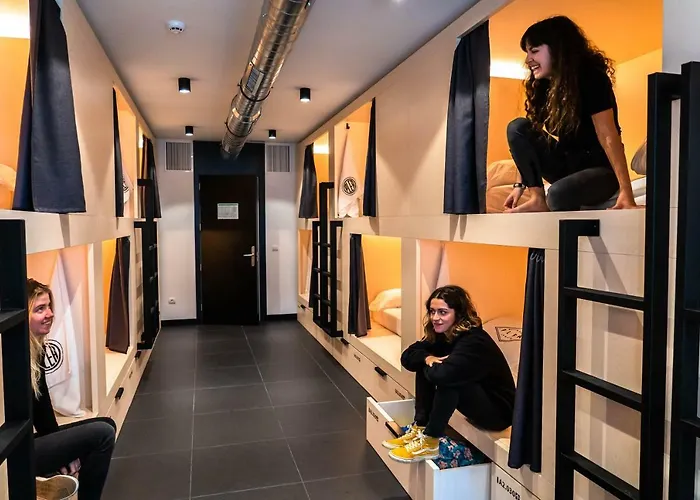 Hostel Plea House Loredo