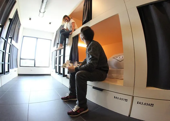 Хостел Plea House Лоредо